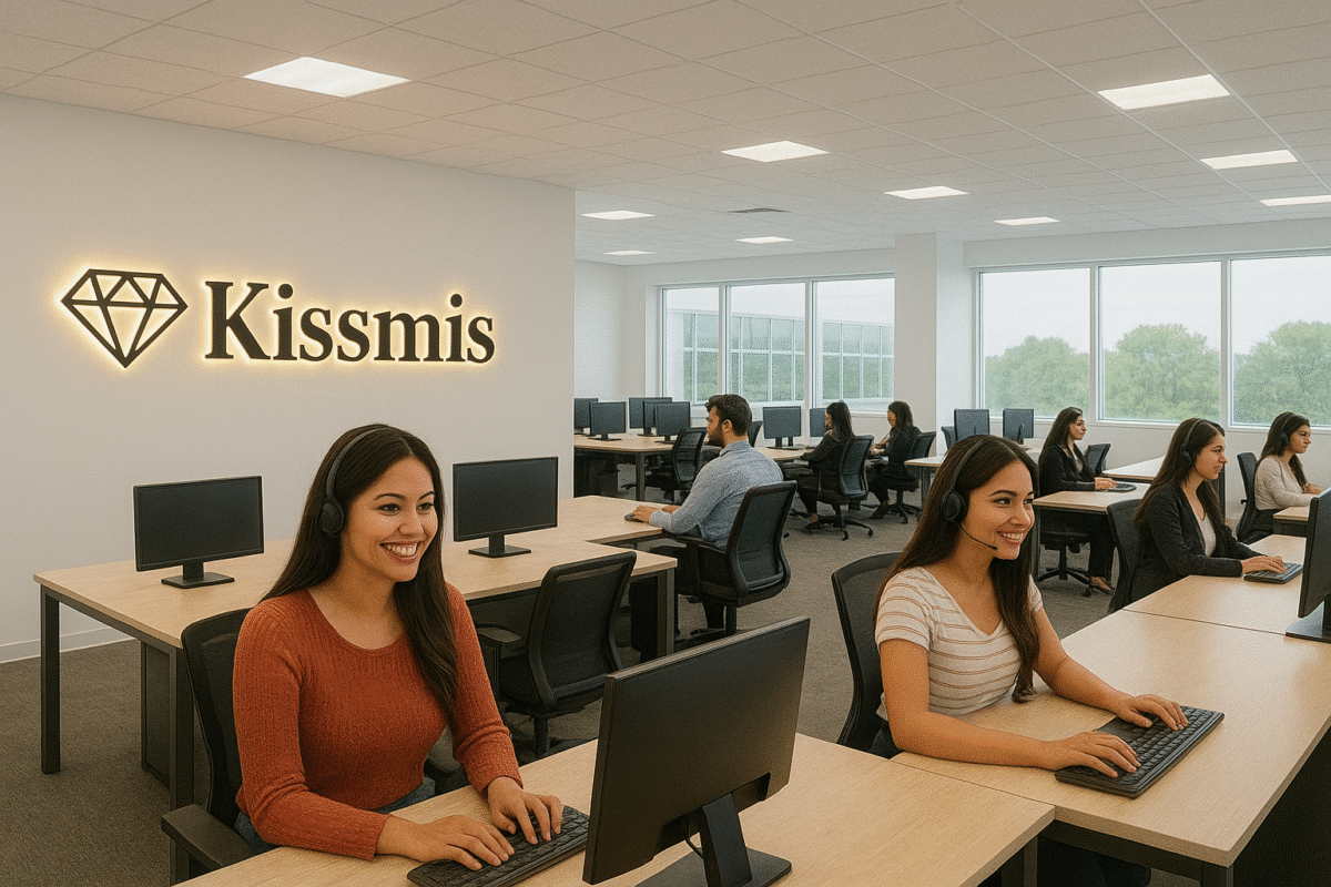 Kissmis Contact Us